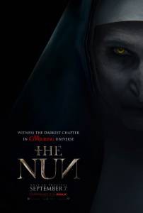 Смотреть кинофильм Проклятие монахини The Nun [2018] онлайн