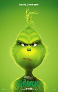    The Grinch 2018  