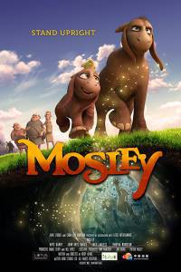 Онлайн кино Тайна Мосли Mosley (2019) смотреть