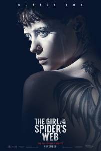 Бесплатный онлайн фильм Девушка, которая застряла в паутине - The Girl in the Spider's Web Бесплатный онлайн фильм Девушка, которая застряла в паутине - The Girl in the Spider's Web