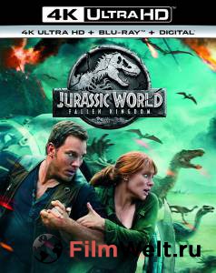 Смотреть фильм Мир Юрского периода 2 - Jurassic World: Fallen Kingdom online Смотреть фильм Мир Юрского периода 2 - Jurassic World: Fallen Kingdom online