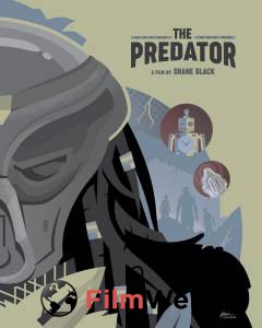 Смотреть фильм Хищник - The Predator