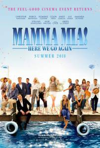  Mamma Mia!2 - 2018   