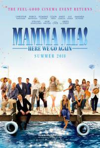   Mamma Mia!2 / Mamma Mia! Here We Go Again   