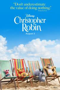   - Christopher Robin    