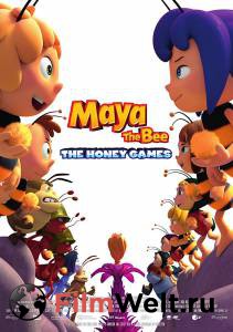        - Maya the Bee: The Honey Games - (2018) 
