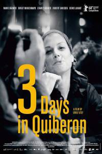 Фильм онлайн 3 дня с Роми Шнайдер 3 Tage in Quiberon бесплатно
