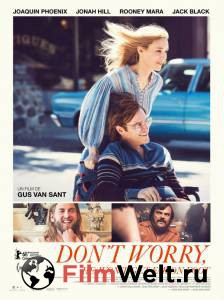 Кинофильм Не волнуйся, он далеко не уйдёт Don't Worry, He Won't Get Far on Foot 2018 онлайн без регистрации Кинофильм Не волнуйся, он далеко не уйдёт Don't Worry, He Won't Get Far on Foot 2018 онлайн без регистрации