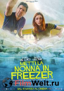 Смотреть Спрячь бабушку в холодильнике / Metti la nonna in freezer / (2018) бесплатно без регистрации Смотреть Спрячь бабушку в холодильнике / Metti la nonna in freezer / (2018) бесплатно без регистрации