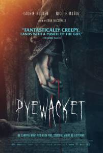 Смотреть интересный фильм Злой дух - Pyewacket - [2017] онлайн