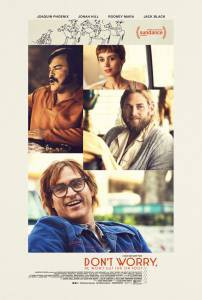 Смотреть кинофильм Не волнуйся, он далеко не уйдёт Don't Worry, He Won't Get Far on Foot онлайн Смотреть кинофильм Не волнуйся, он далеко не уйдёт Don't Worry, He Won't Get Far on Foot онлайн