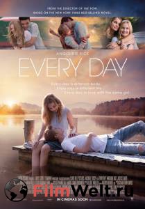 Фильм онлайн Привидение / Every Day бесплатно Фильм онлайн Привидение / Every Day бесплатно