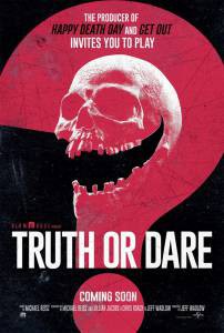 Кино Правда или действие Truth or Dare онлайн Кино Правда или действие Truth or Dare онлайн