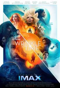     A Wrinkle in Time 2018 