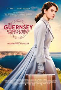 Смотреть фильм Клуб любителей книг и пирогов из картофельных очистков The Guernsey Literary and Potato Peel Pie Society 2018 бесплатно Смотреть фильм Клуб любителей книг и пирогов из картофельных очистков The Guernsey Literary and Potato Peel Pie Society 2018 бесплатно