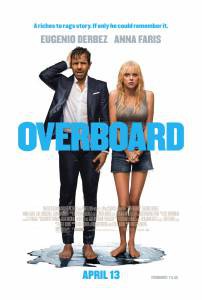 Смотреть увлекательный фильм За бортом Overboard онлайн Смотреть увлекательный фильм За бортом Overboard онлайн