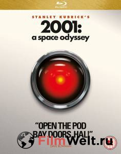 Онлайн кино 2001 год: Космическая одиссея смотреть бесплатно