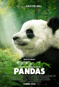 Фильм онлайн Панды 3D / Pandas