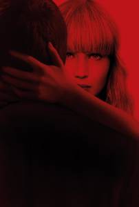    - Red Sparrow - 2018  