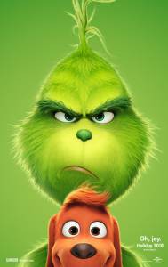 Фильм Гринч - The Grinch смотреть онлайн Фильм Гринч - The Grinch смотреть онлайн