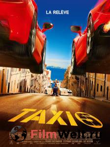 Смотреть фильм Такси 5 онлайн