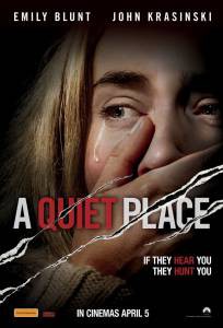 Смотреть интересный фильм Тихое место A Quiet Place онлайн Смотреть интересный фильм Тихое место A Quiet Place онлайн