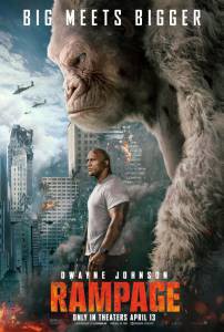 Рэмпейдж Rampage (2018) онлайн без регистрации Рэмпейдж Rampage (2018) онлайн без регистрации