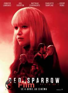     / Red Sparrow / (2018) 