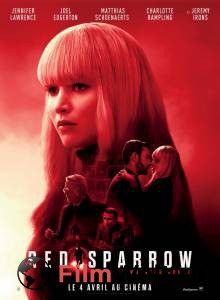     - Red Sparrow - (2018) 