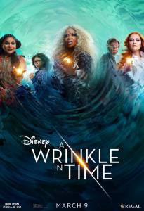      - A Wrinkle in Time - [2018] 