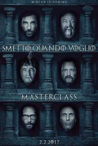 Смотреть фильм онлайн Захочу и соскочу. Мастер-класс - Smetto quando voglio: Masterclass - 2017 бесплатно Смотреть фильм онлайн Захочу и соскочу. Мастер-класс - Smetto quando voglio: Masterclass - 2017 бесплатно