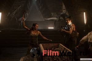 Смотреть Tomb Raider: Лара Крофт Tomb Raider 2018 онлайн без регистрации
