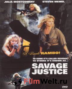      Savage Justice (1988) 