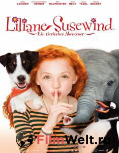 Смотреть фильм Маленькая мисс Дулиттл - Liliane Susewind - Ein tierisches Abenteuer онлайн