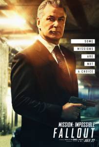    :  Mission: Impossible - Fallout 2018