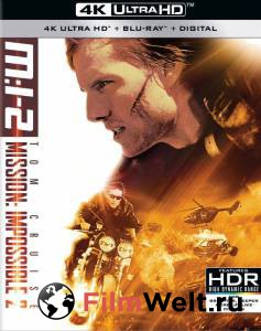  : 2 / Mission: Impossible II / 2000 