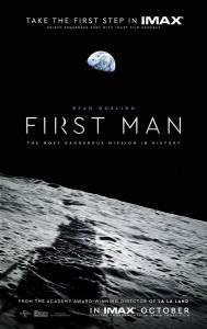 Смотреть онлайн Человек на Луне - First Man - (2018) Смотреть онлайн Человек на Луне - First Man - (2018)