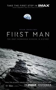      / First Man / 2018   
