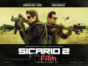 Кинофильм Убийца 2. Против всех Sicario 2: Soldado (2018) онлайн без регистрации Кинофильм Убийца 2. Против всех Sicario 2: Soldado (2018) онлайн без регистрации