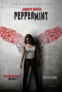 Смотреть интересный онлайн фильм Багровая мята - Peppermint - 2018