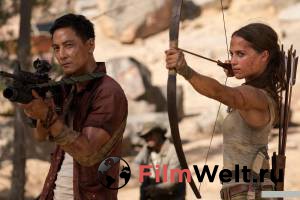 Кино Tomb Raider: Лара Крофт / Tomb Raider смотреть онлайн бесплатно