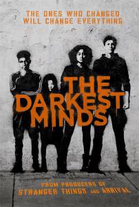 Ҹ  - The Darkest Minds    