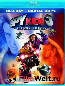     3:   / Spy Kids 3-D: Game Over / 2003 