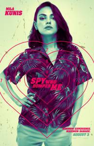 Смотреть онлайн фильм Шпион, который меня кинул - The Spy Who Dumped Me Смотреть онлайн фильм Шпион, который меня кинул - The Spy Who Dumped Me