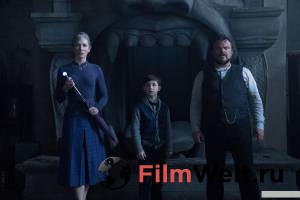 �������� ����� ����� ���� � ������ / The House with a Clock in Its Walls