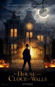 Бесплатный фильм Тайна дома с часами / The House with a Clock in Its Walls Бесплатный фильм Тайна дома с часами / The House with a Clock in Its Walls