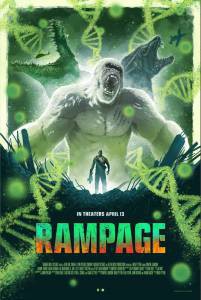 Рэмпейдж - Rampage смотреть онлайн бесплатно Рэмпейдж - Rampage смотреть онлайн бесплатно