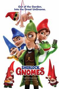 Смотреть фильм Шерлок Гномс / Sherlock Gnomes Смотреть фильм Шерлок Гномс / Sherlock Gnomes