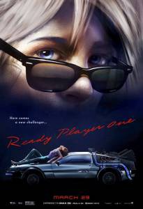 Бесплатный фильм Первому игроку приготовиться Ready Player One (2018) Бесплатный фильм Первому игроку приготовиться Ready Player One (2018)
