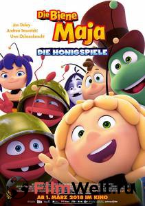        - Maya the Bee: The Honey Games